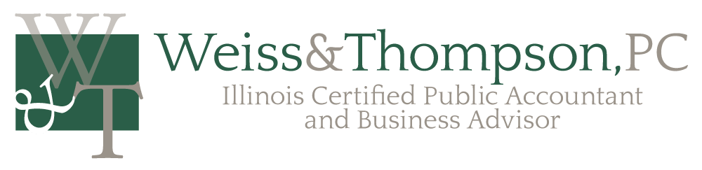 Weiss & Thompson, P.C. Logo
